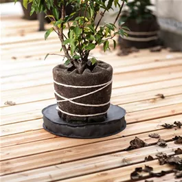 Kälteschutz-Topfunterlage Kälteschutz-Topfunterlage