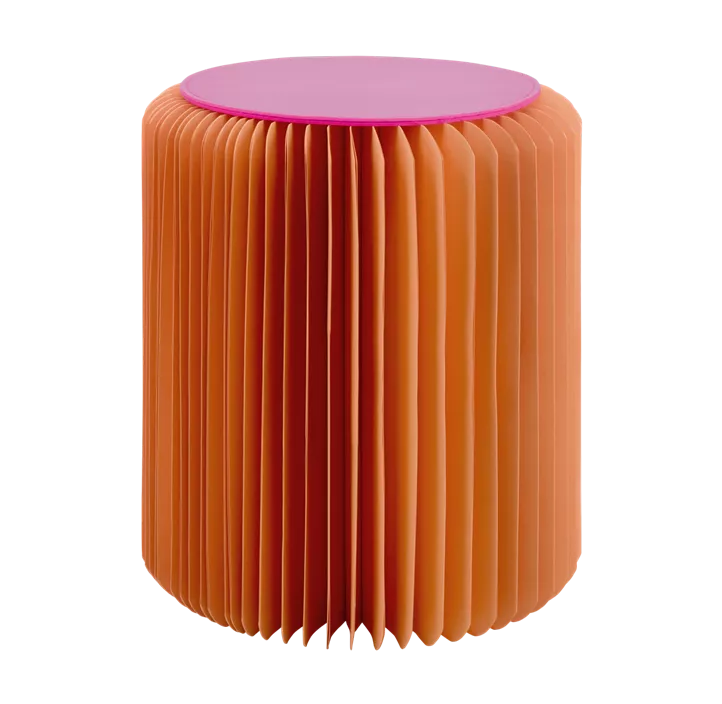Papierhocker Papillon