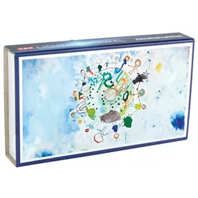 Riesenzünder Licht ins Dunkel