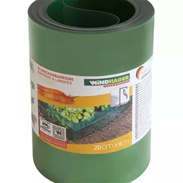 Schneckenbarriere PET