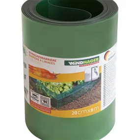 Schneckenbarriere PET