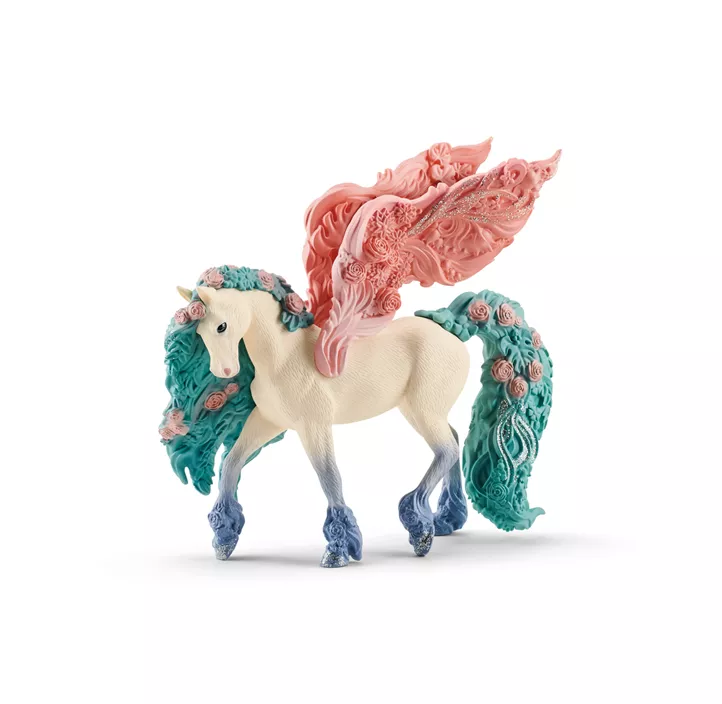 Blütenpegasus