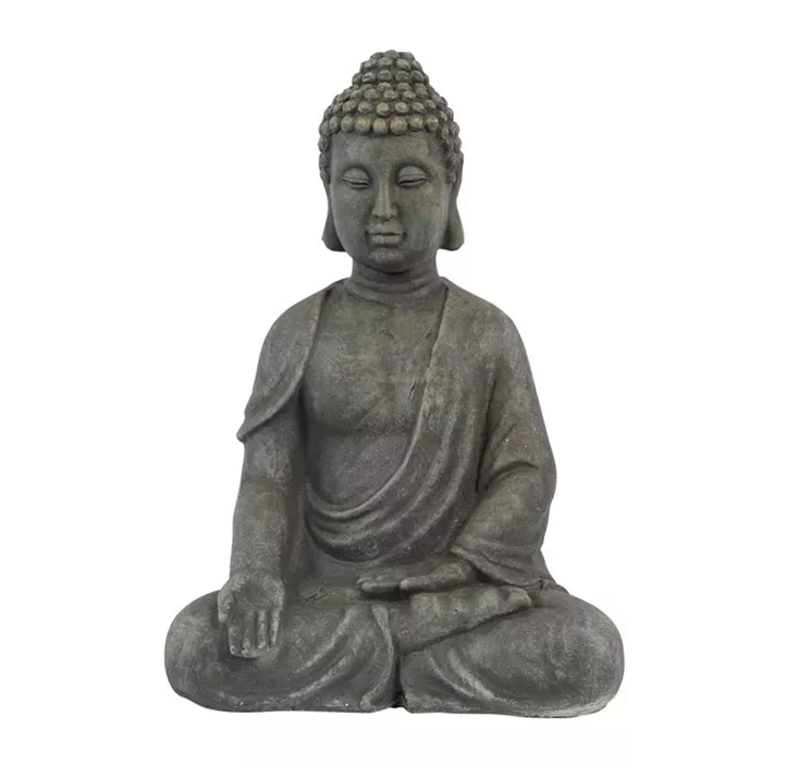 Buddha sitzend