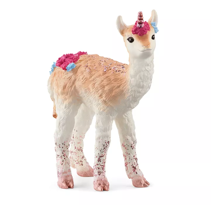 Lama Einhorn