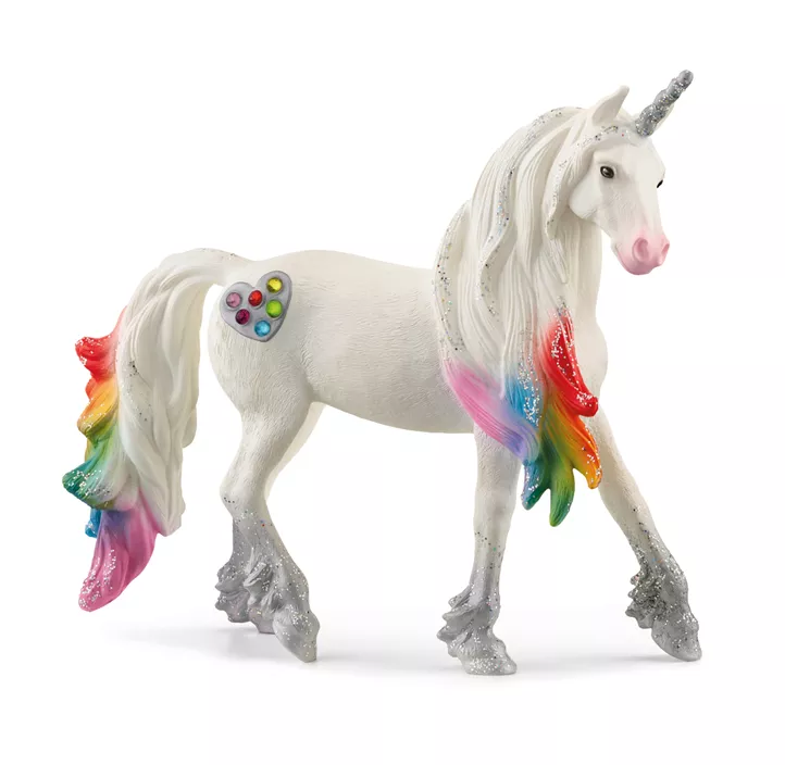 Regenbogeneinhorn Hengst