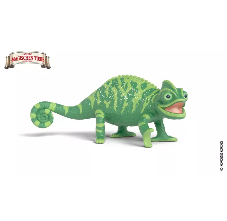Schule der magischen Tiere - Chamäleon Caspar