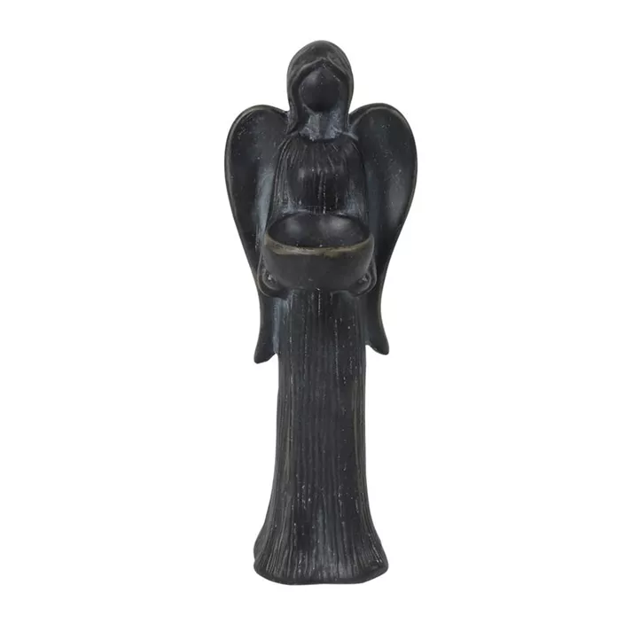 Teelichthalter Angel