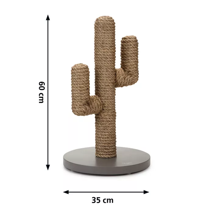 DBL Kratzbaum Holz Cactus
