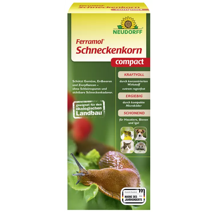 Ferramol Schneckenkorn compact