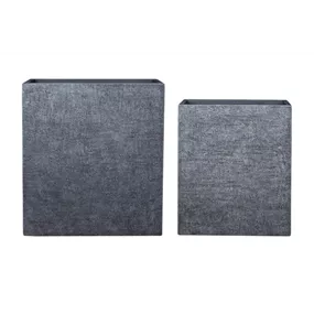 Hochkasten RUSTIC BLACK (60x22x72) Hochkasten RUSTIC BLACK (60x22x72)
