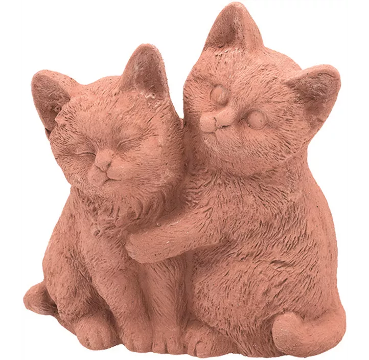 Katzenpärchen