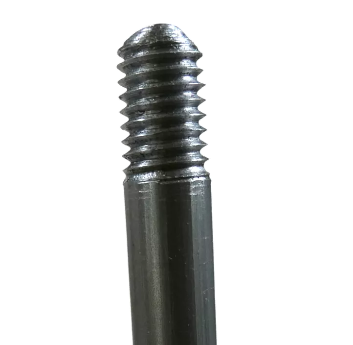 Eisenstab M8 Gewinde