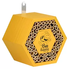 Insektenhotel Biene Willi