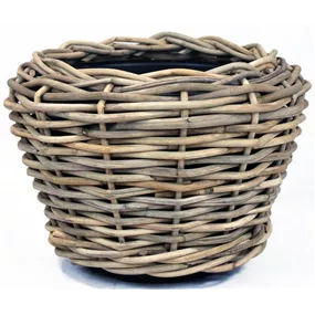 Korb Drypot Cl Rattan Korb Drypot Cl Rattan