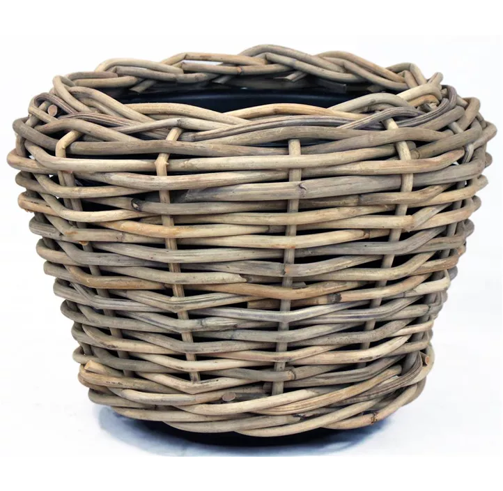 Korb Drypot Cl Rattan Korb Drypot Cl Rattan