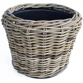 Korb Drypot Rattan Korb Drypot Rattan
