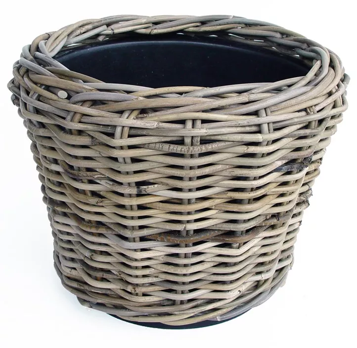 Korb Drypot Rattan Korb Drypot Rattan