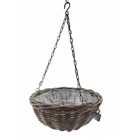 Pflanzampel Rattan Pflanzampel Rattan