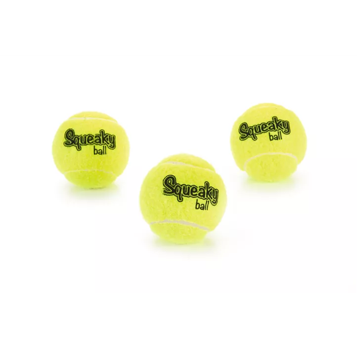 Tennisball mit Pieper