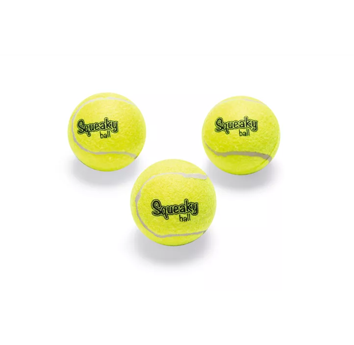 Tennisball mit Pieper
