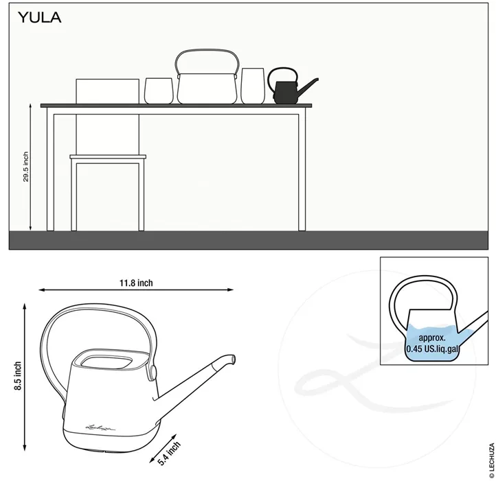 Gießkanne Yula