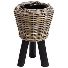 Pflanztopf Drypot auf Fuß