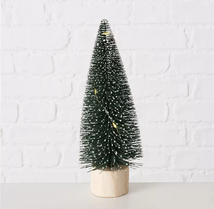 Dekoaufsteller Baum Tarvo LED