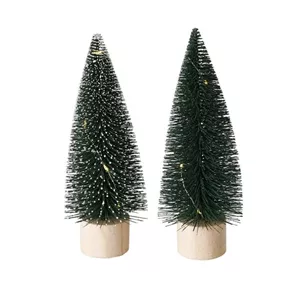 Dekoaufsteller Baum Tarvo LED