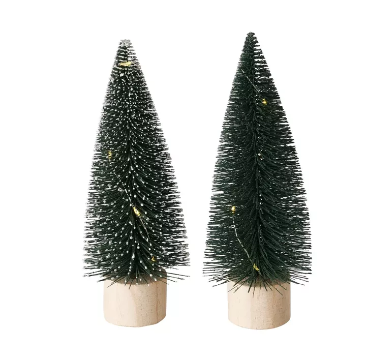 Dekoaufsteller Baum Tarvo LED