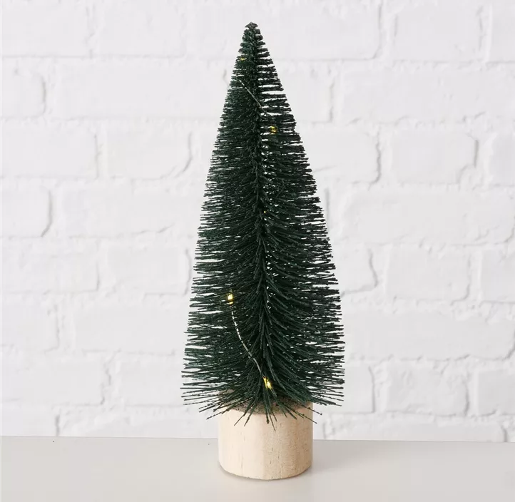 Dekoaufsteller Baum Tarvo LED