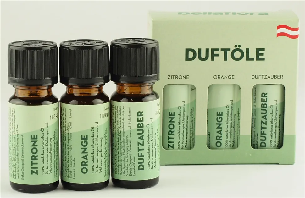 Duftöle 3 Stück/Packung