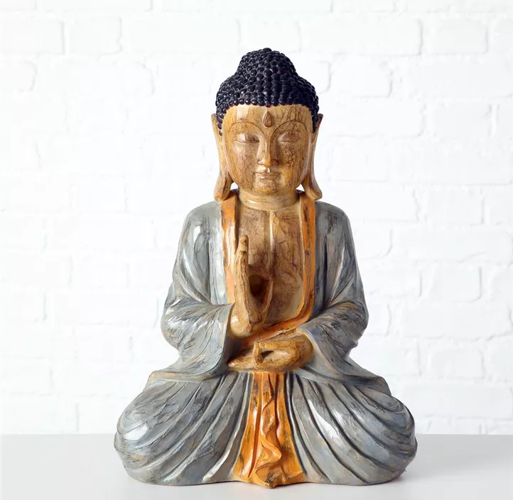 Figur Buddha Beluga