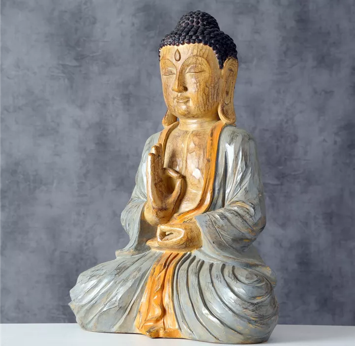 Figur Buddha Beluga