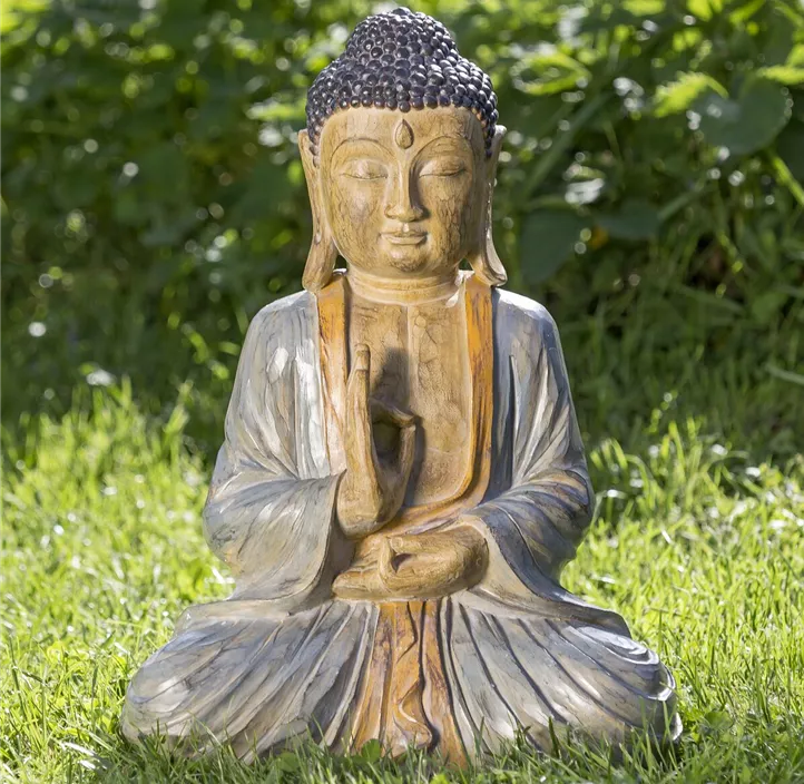 Figur Buddha Beluga
