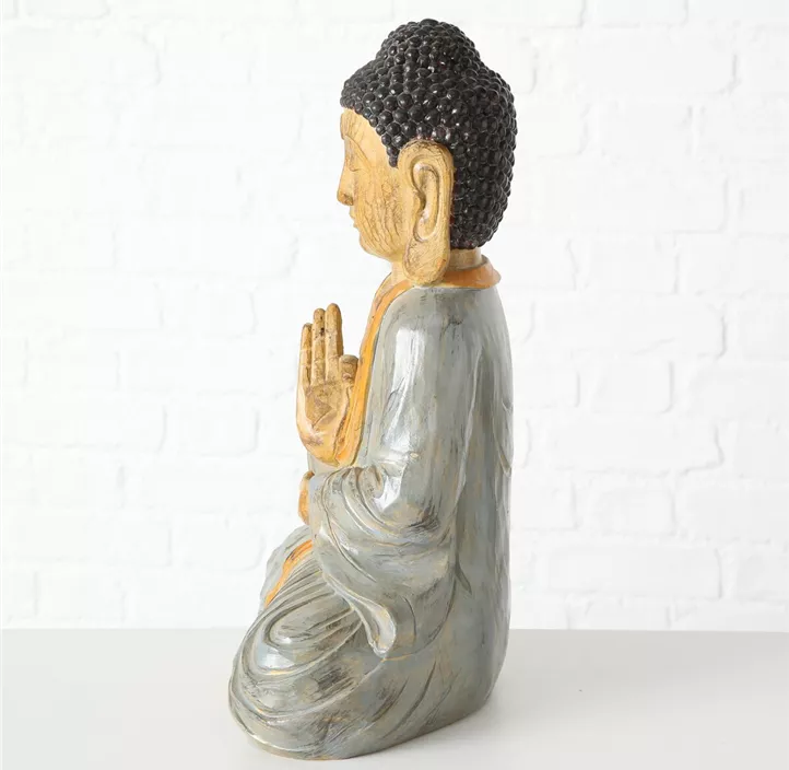 Figur Buddha Beluga
