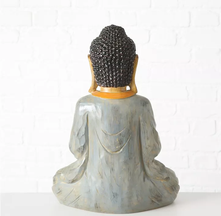 Figur Buddha Beluga