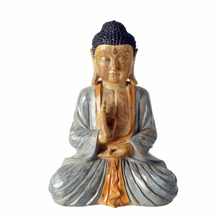 Figur Buddha Beluga