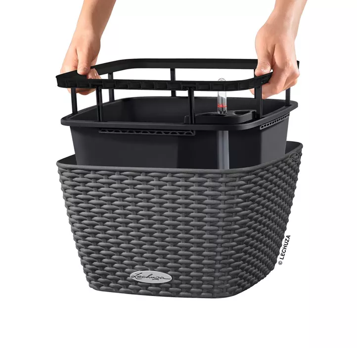 Lechuza Schale Bacino Cottage Komplettset