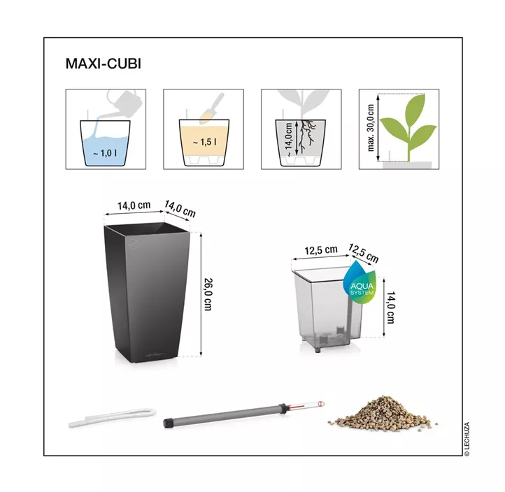 Maxi-Cube