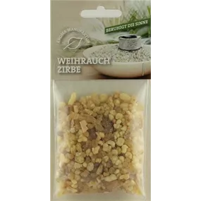 Räucherharzmischung