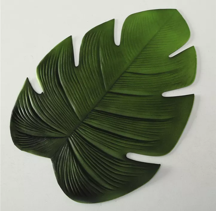 Tischset Blatt