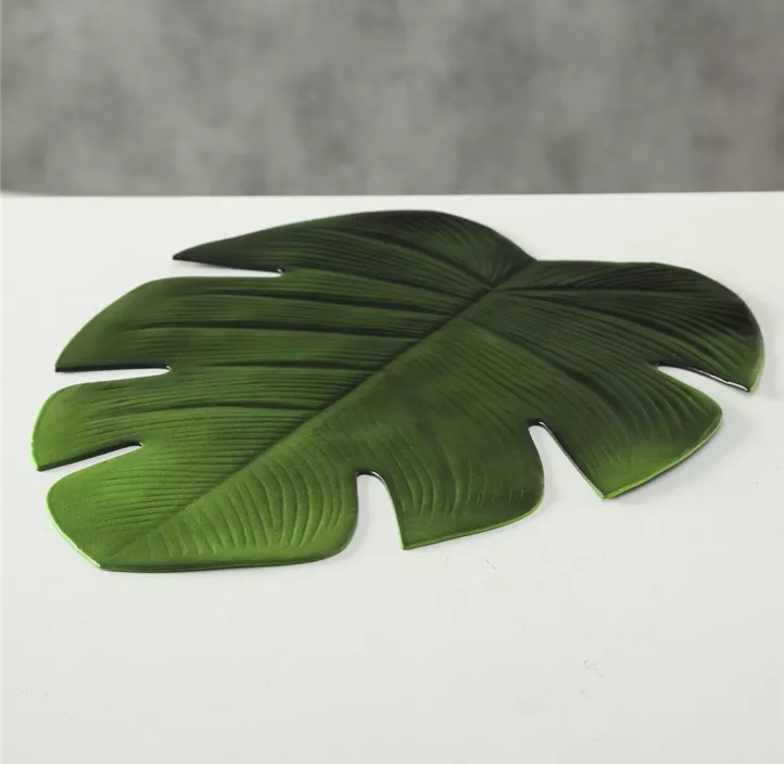 Tischset Blatt