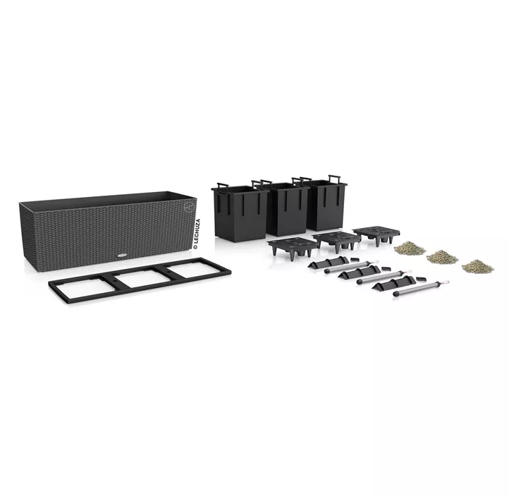 Trio Cottage Komplettset (Lechuza)