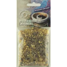 Weihrauchmischung Lavendel