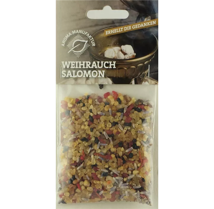 Weihrauchmischung Salomon