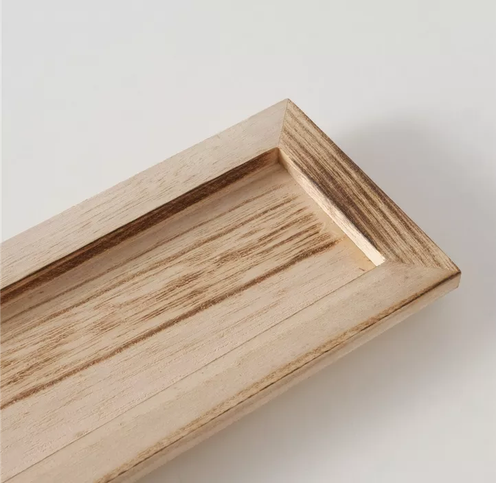 Dekotablett Zonta mit Teelichthalter