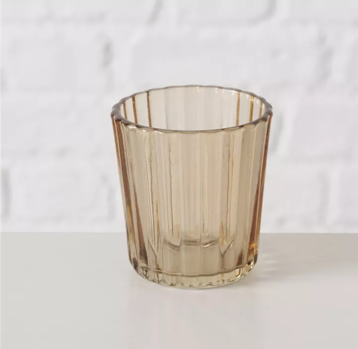Dekotablett Zonta mit Teelichthalter
