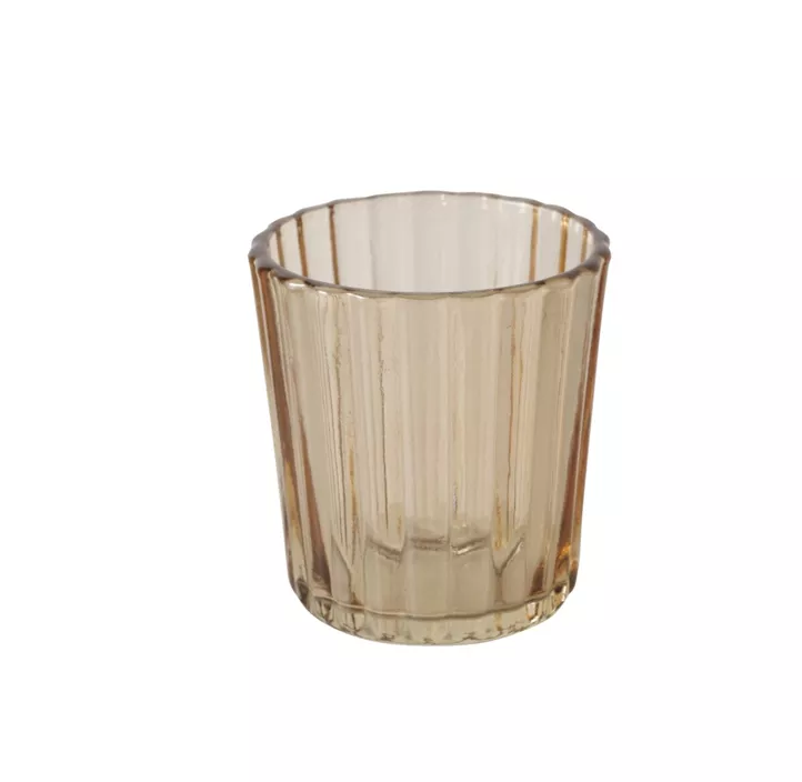 Dekotablett Zonta mit Teelichthalter