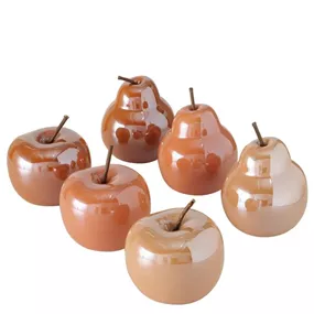 Dekoaufsteller Obst Perly