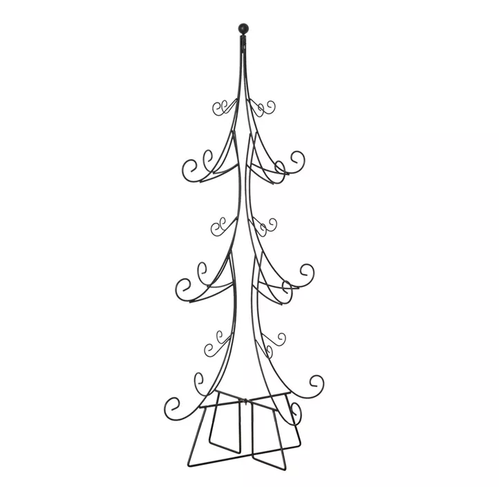 Dekoaufsteller Weihnachtsbaum Tony